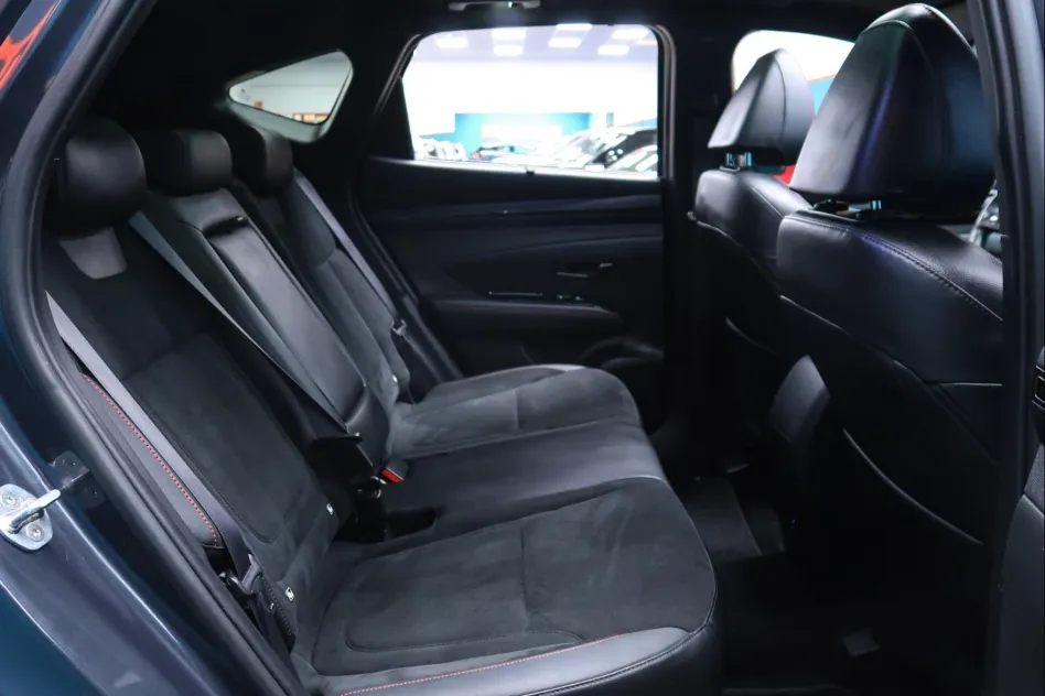 Hyundai Tucson 1.6 TGDI 230CV HEV N-LINE SKY AT