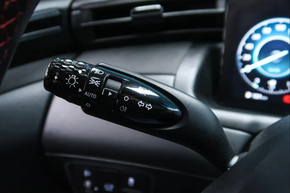 Hyundai Tucson 1.6 TGDI 230CV HEV N-LINE SKY AT
