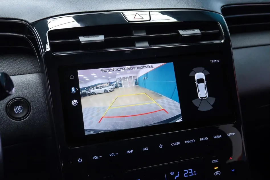 Hyundai Tucson 1.6 TGDI 230CV HEV N-LINE SKY AT