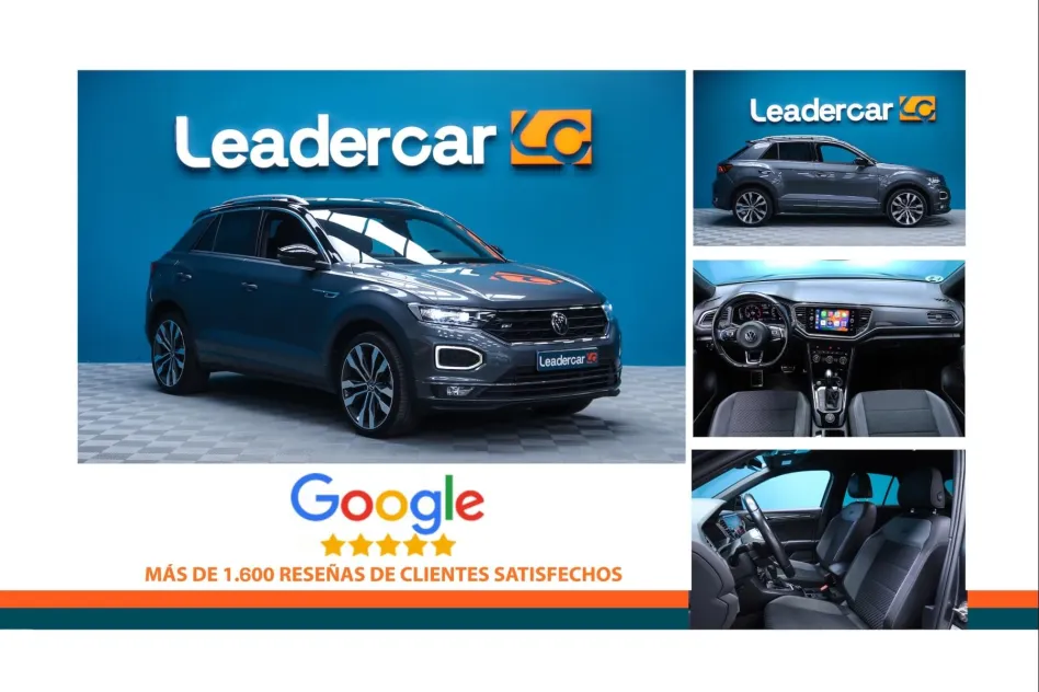 Volkswagen T-roc 2.0 TDI SPORT 4MOTION  DSG7 150CV