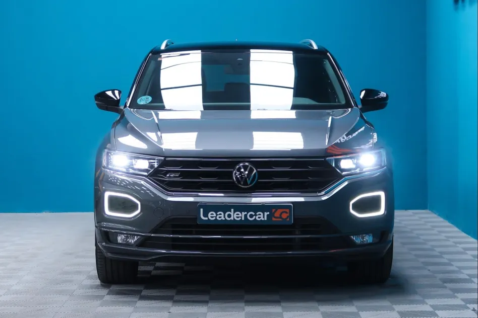 Volkswagen T-roc 2.0 TDI SPORT 4MOTION  DSG7 150CV