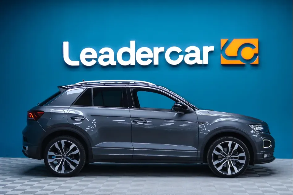 Volkswagen T-roc 2.0 TDI SPORT 4MOTION  DSG7 150CV