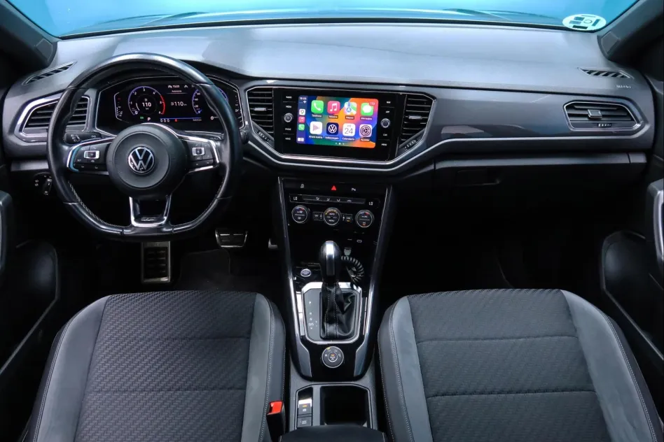 Volkswagen T-roc 2.0 TDI SPORT 4MOTION  DSG7 150CV