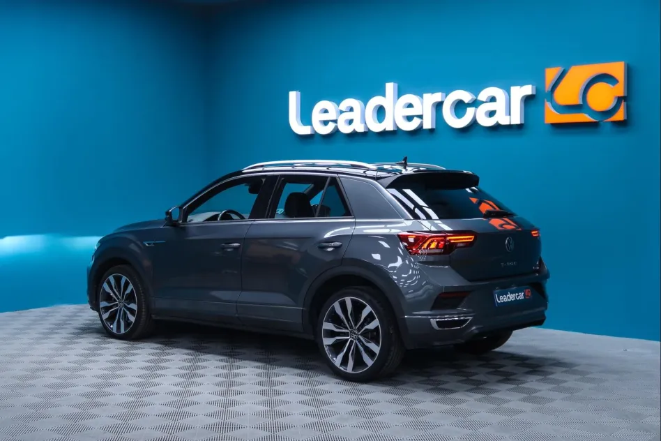 Volkswagen T-roc 2.0 TDI SPORT 4MOTION  DSG7 150CV