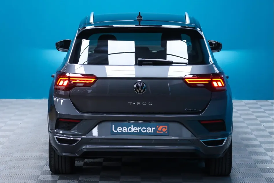 Volkswagen T-roc 2.0 TDI SPORT 4MOTION  DSG7 150CV