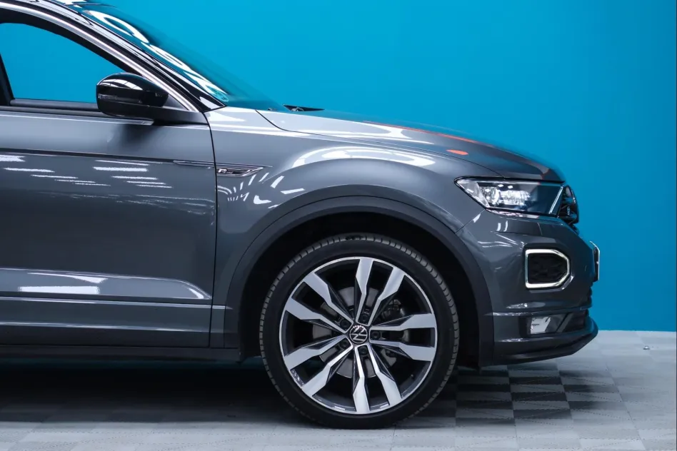 Volkswagen T-roc 2.0 TDI SPORT 4MOTION  DSG7 150CV