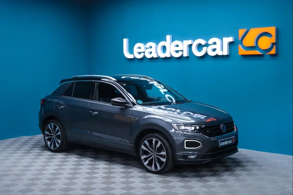Volkswagen T-roc 2.0 TDI SPORT 4MOTION  DSG7 150CV