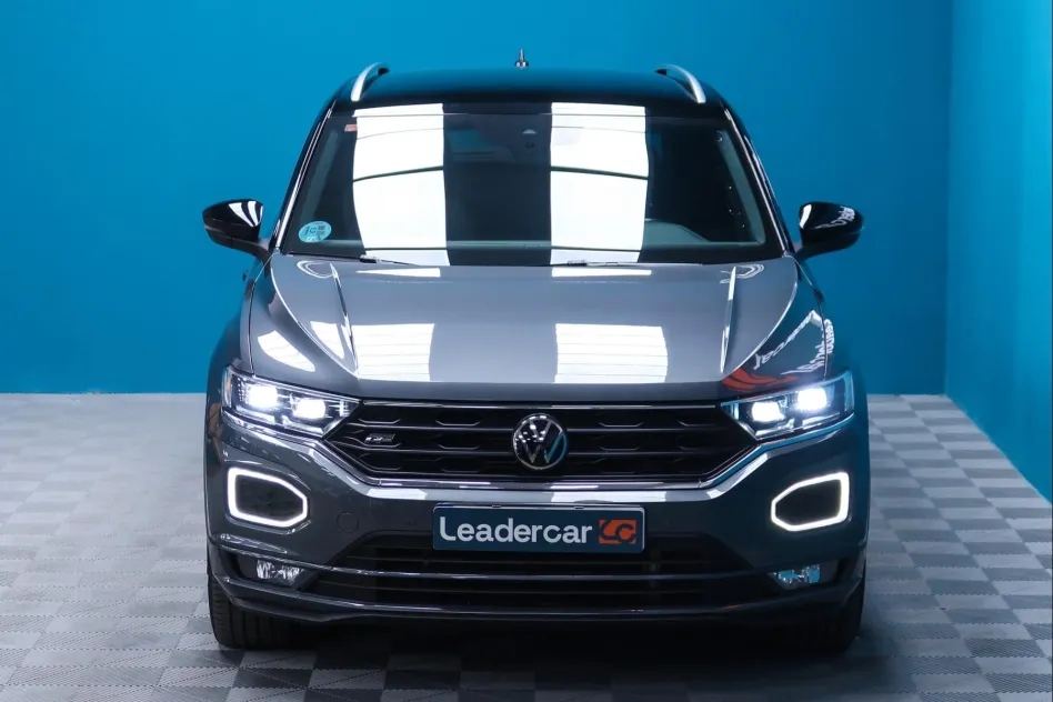 Volkswagen T-roc 2.0 TDI SPORT 4MOTION  DSG7 150CV