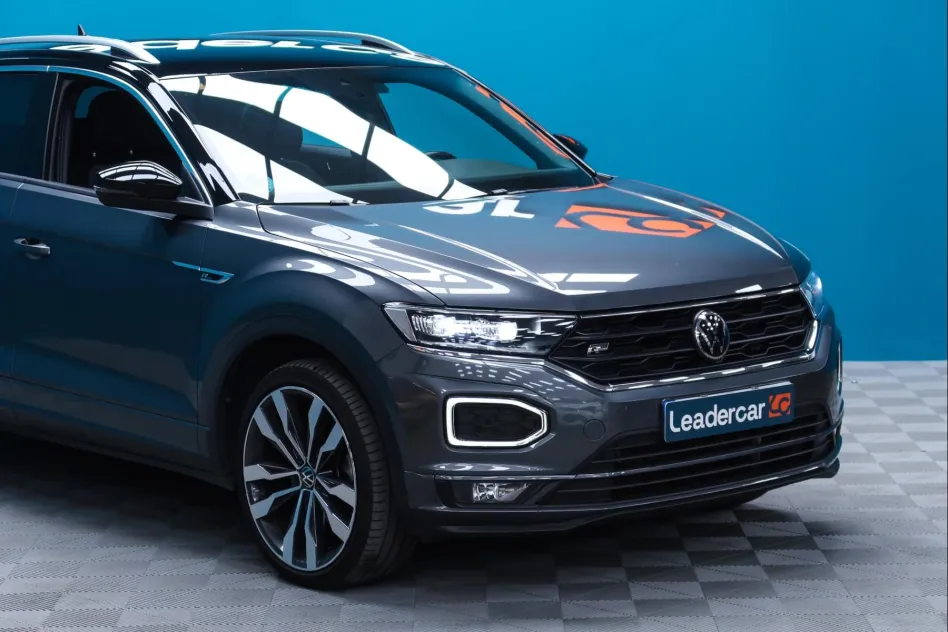 Volkswagen T-roc 2.0 TDI SPORT 4MOTION  DSG7 150CV