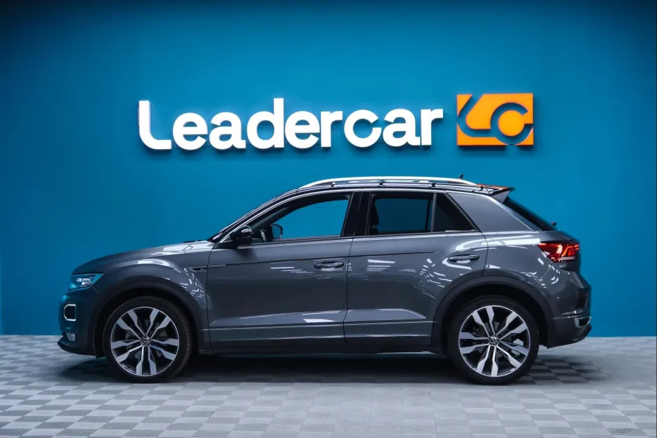 Volkswagen T-roc 2.0 TDI SPORT 4MOTION  DSG7 150CV