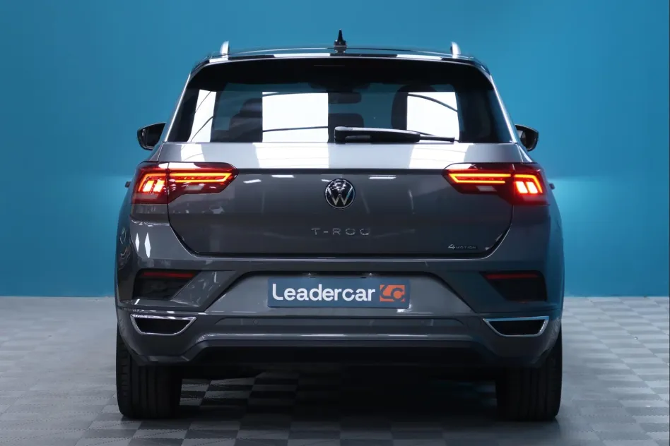 Volkswagen T-roc 2.0 TDI SPORT 4MOTION  DSG7 150CV