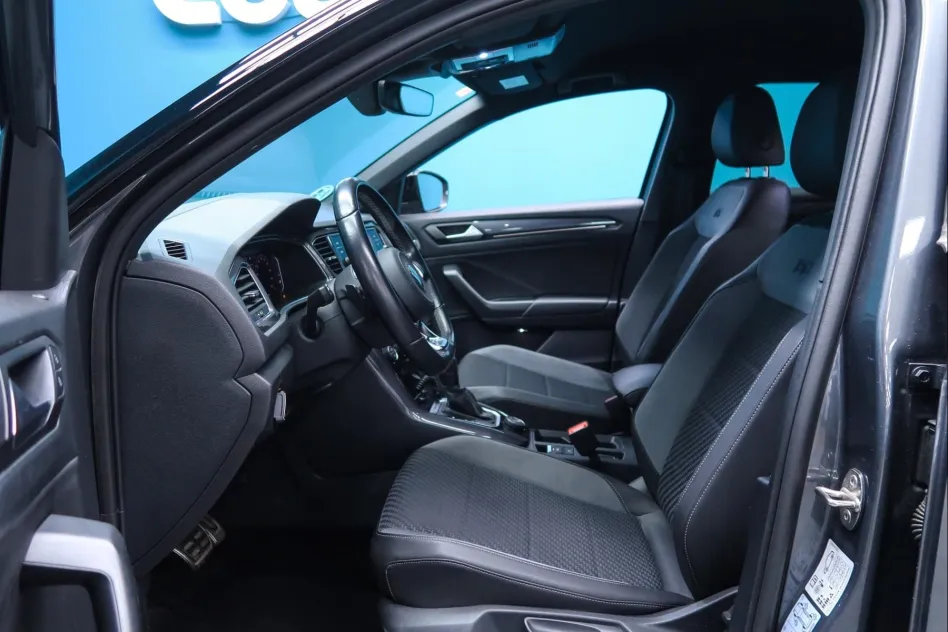Volkswagen T-roc 2.0 TDI SPORT 4MOTION  DSG7 150CV