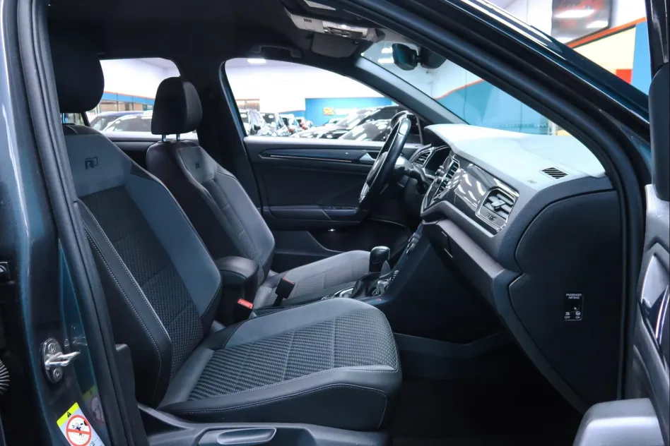 Volkswagen T-roc 2.0 TDI SPORT 4MOTION  DSG7 150CV