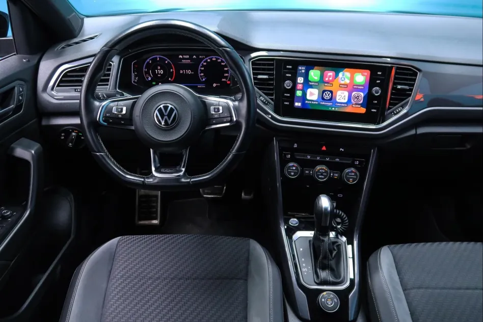 Volkswagen T-roc 2.0 TDI SPORT 4MOTION  DSG7 150CV