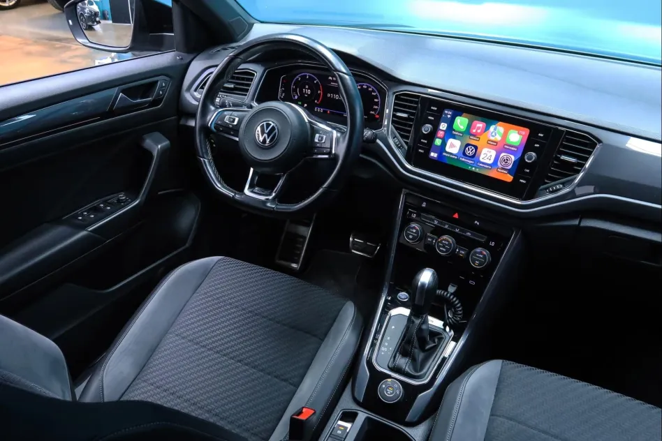 Volkswagen T-roc 2.0 TDI SPORT 4MOTION  DSG7 150CV