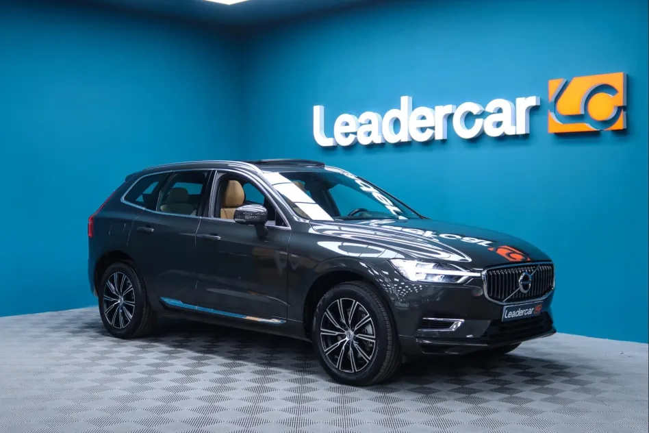 Volvo Xc60 2.0 T8 AWD INSCRIPTION AUTO 398CV
