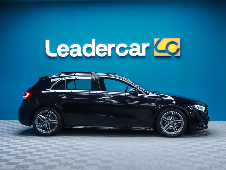 Mercedes-benz Clase A A 200 PACK AMG LINE 163CV