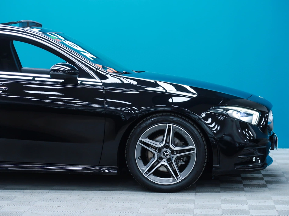 Mercedes-benz Clase A A 200 PACK AMG LINE 163CV
