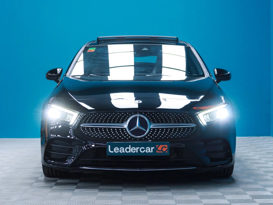 Mercedes-benz Clase A A 200 PACK AMG LINE 163CV