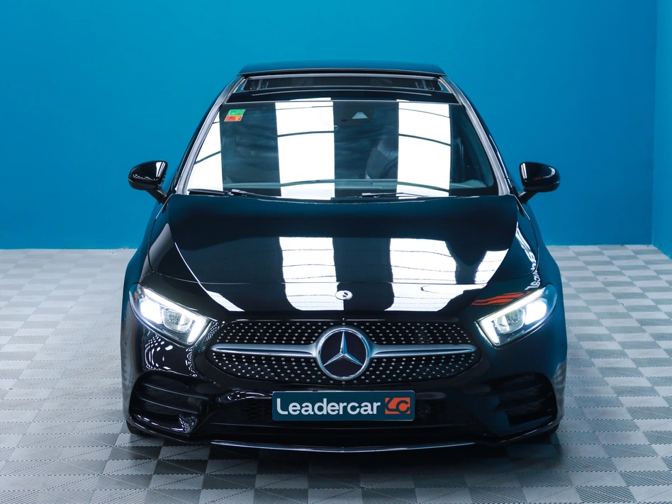 Mercedes-benz Clase A A 200 PACK AMG LINE 163CV