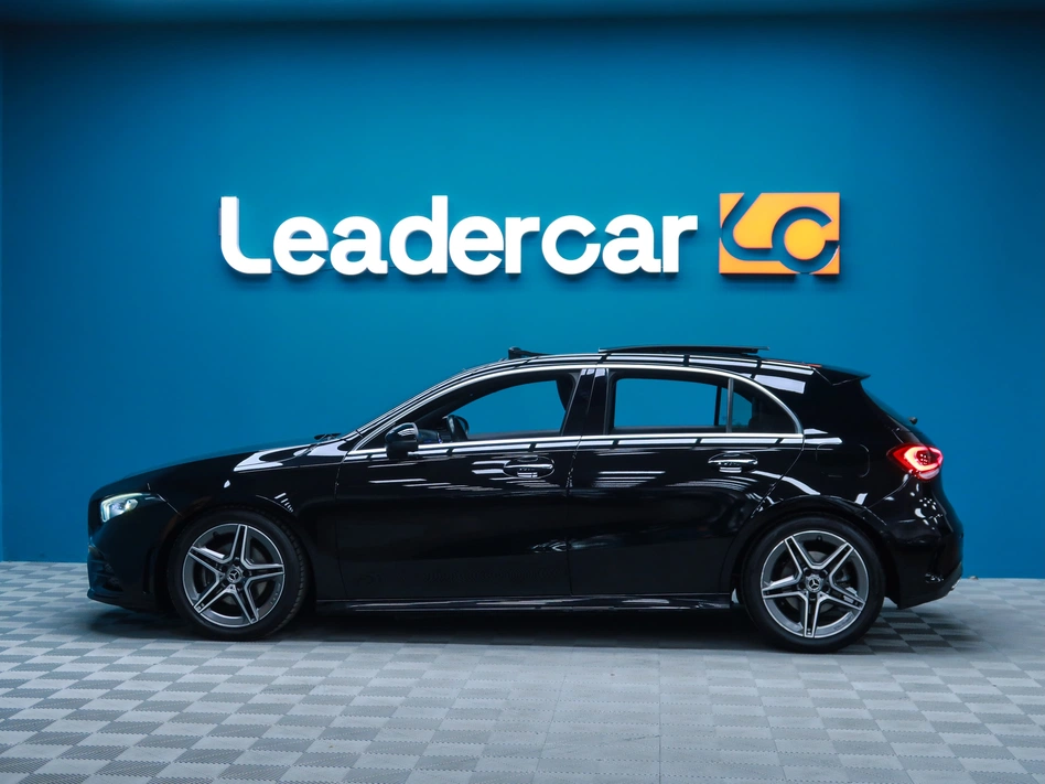 Mercedes-benz Clase A A 200 PACK AMG LINE 163CV