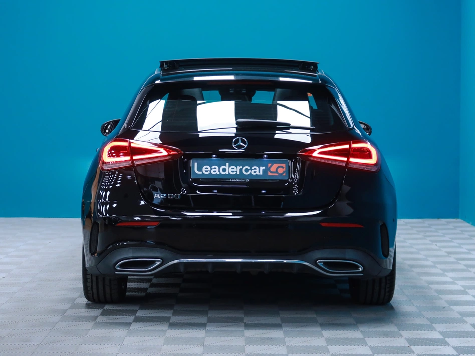 Mercedes-benz Clase A A 200 PACK AMG LINE 163CV