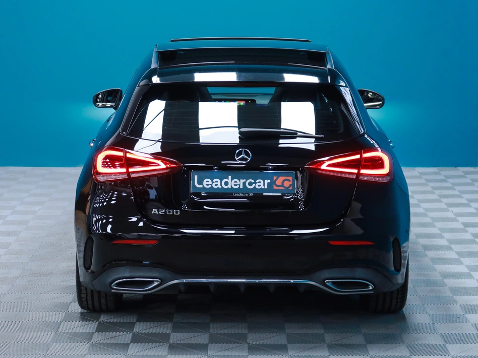 Mercedes-benz Clase A A 200 PACK AMG LINE 163CV