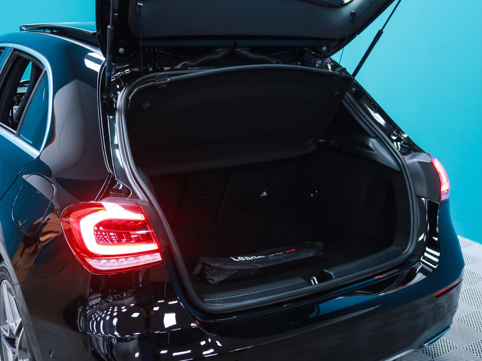 Mercedes-benz Clase A A 200 PACK AMG LINE 163CV