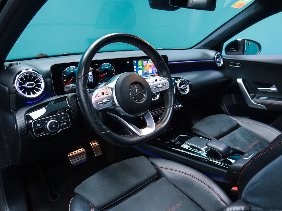 Mercedes-benz Clase A A 200 PACK AMG LINE 163CV