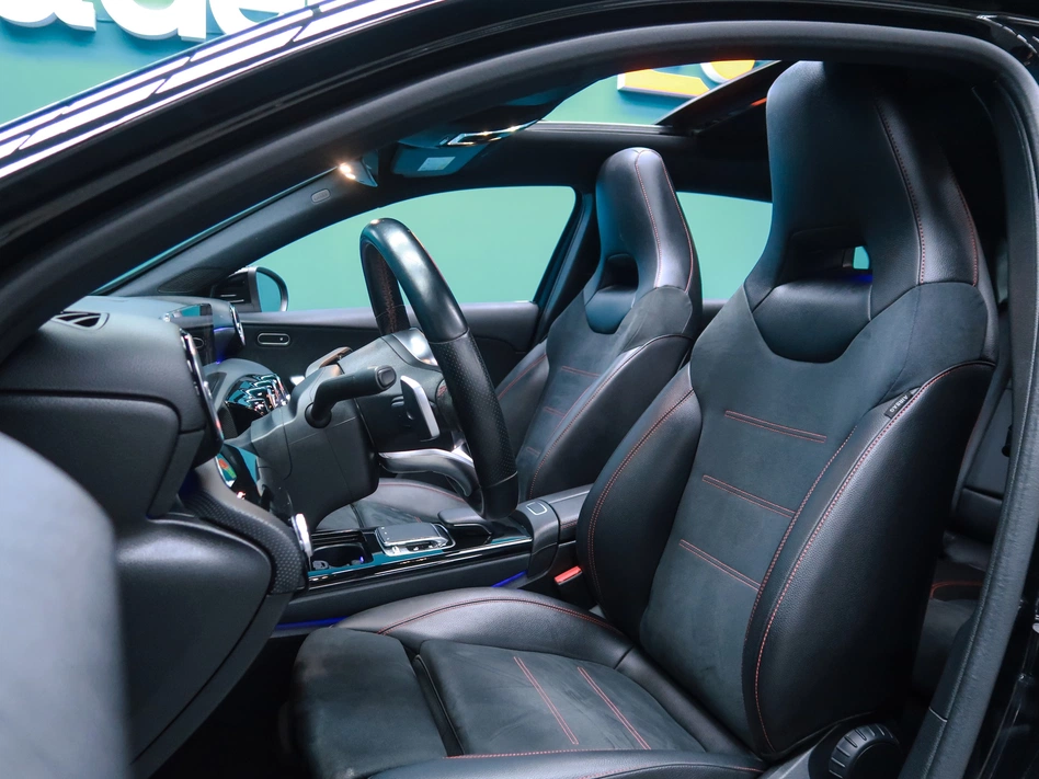 Mercedes-benz Clase A A 200 PACK AMG LINE 163CV