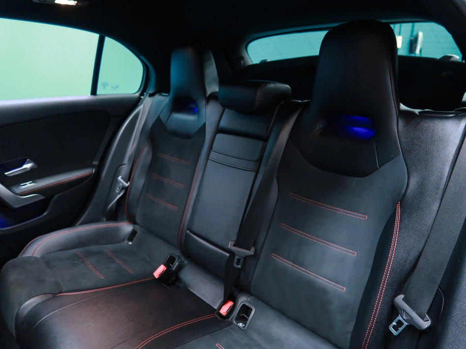 Mercedes-benz Clase A A 200 PACK AMG LINE 163CV