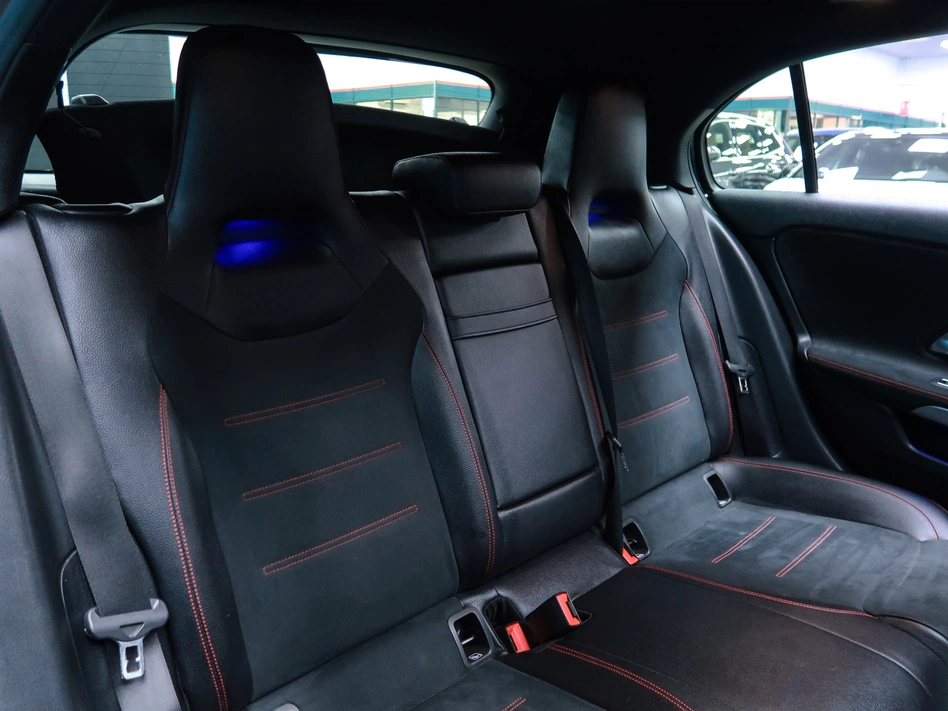 Mercedes-benz Clase A A 200 PACK AMG LINE 163CV