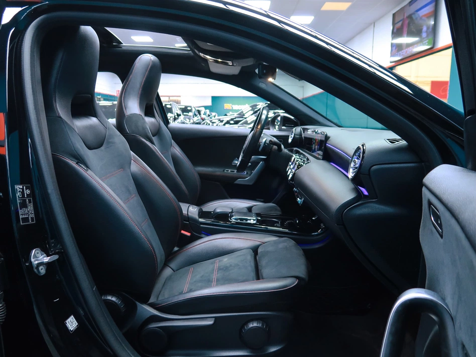 Mercedes-benz Clase A A 200 PACK AMG LINE 163CV