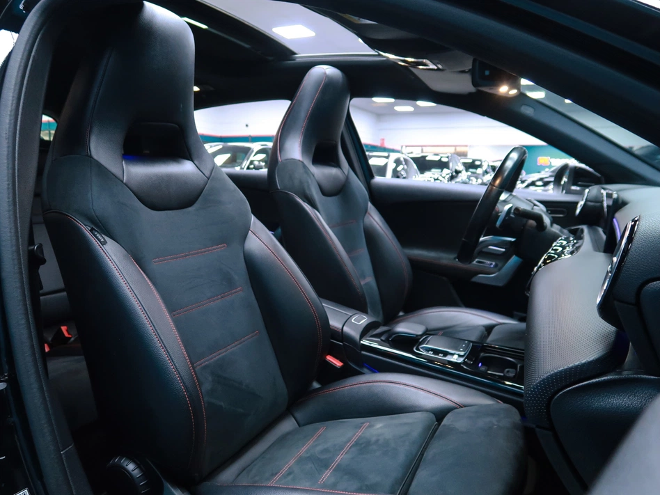 Mercedes-benz Clase A A 200 PACK AMG LINE 163CV