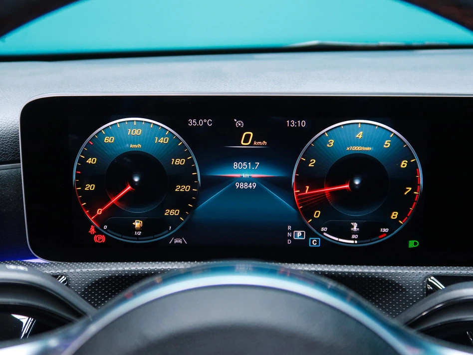 Mercedes-benz Clase A A 200 PACK AMG LINE 163CV