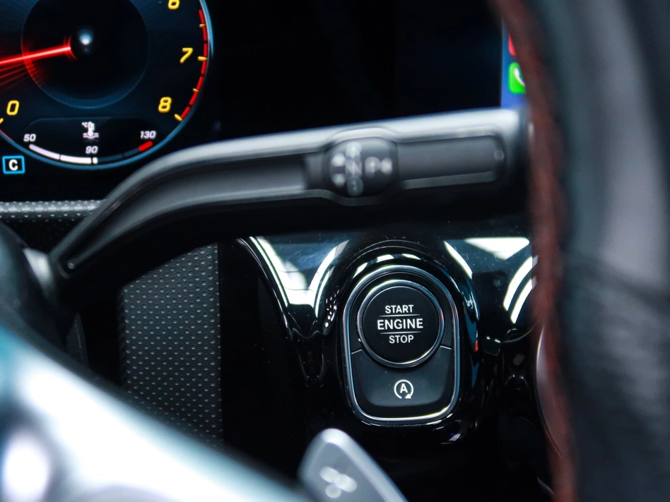 Mercedes-benz Clase A A 200 PACK AMG LINE 163CV