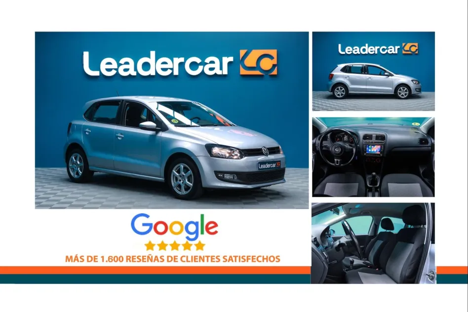 Volkswagen Polo 1.2 TDI 75CV