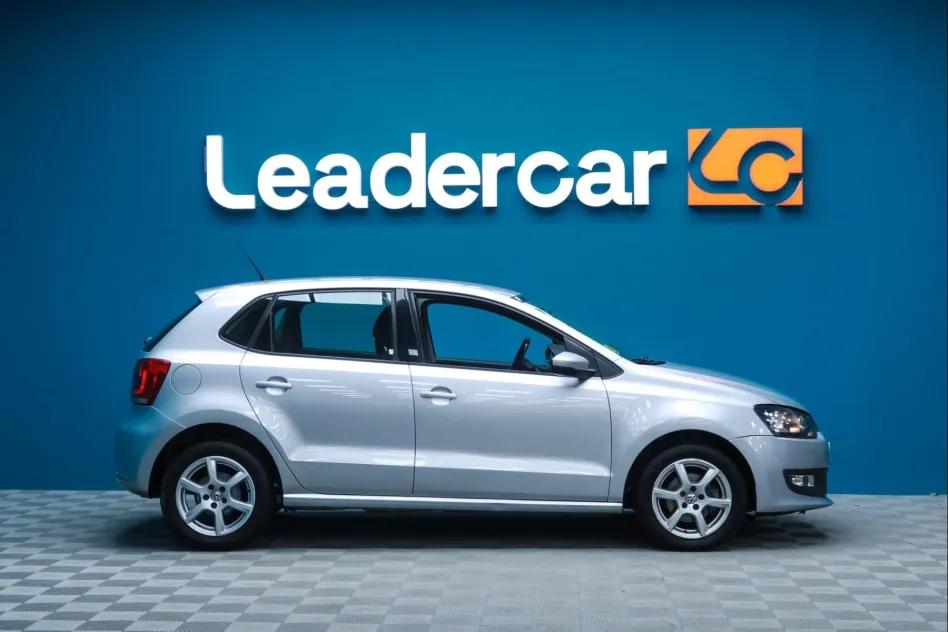 Volkswagen Polo 1.2 TDI 75CV