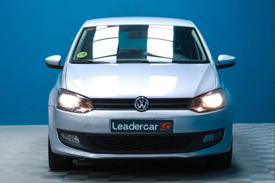 Volkswagen Polo 1.2 TDI 75CV
