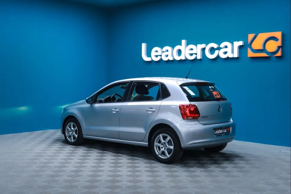 Volkswagen Polo 1.2 TDI 75CV