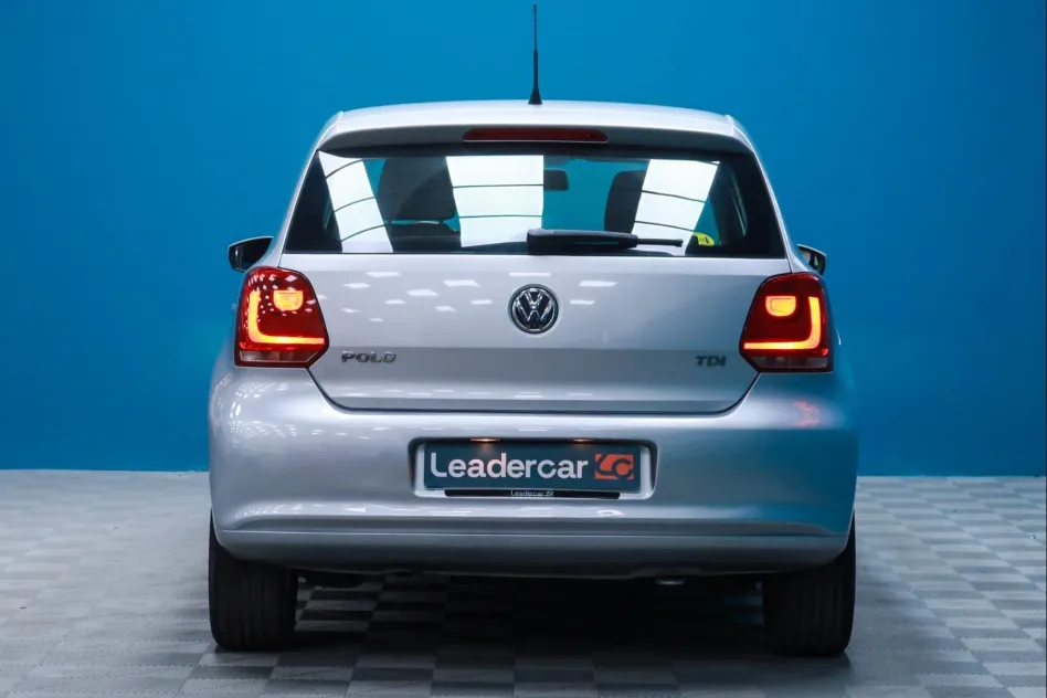 Volkswagen Polo 1.2 TDI 75CV