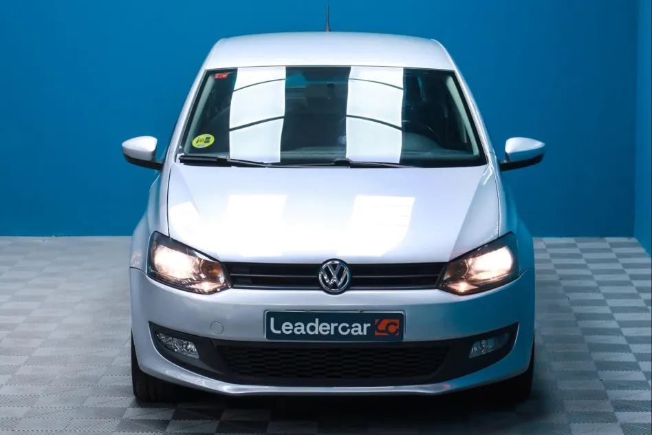 Volkswagen Polo 1.2 TDI 75CV