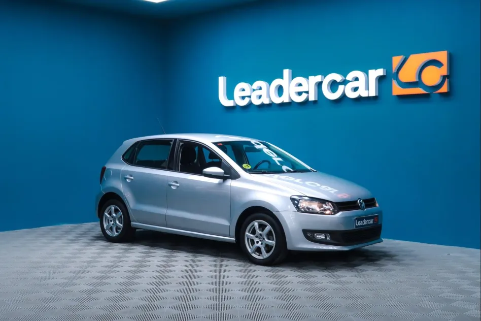 Volkswagen Polo 1.2 TDI 75CV