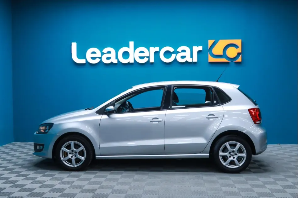 Volkswagen Polo 1.2 TDI 75CV