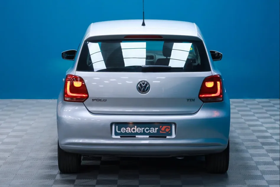 Volkswagen Polo 1.2 TDI 75CV