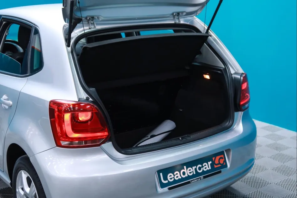 Volkswagen Polo 1.2 TDI 75CV