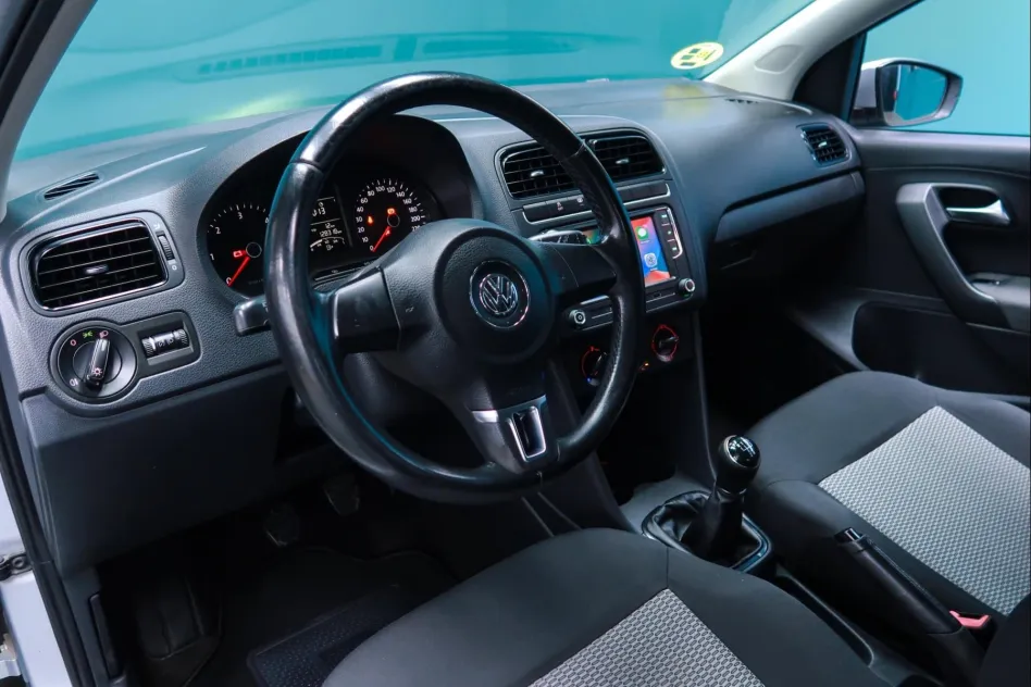 Volkswagen Polo 1.2 TDI 75CV