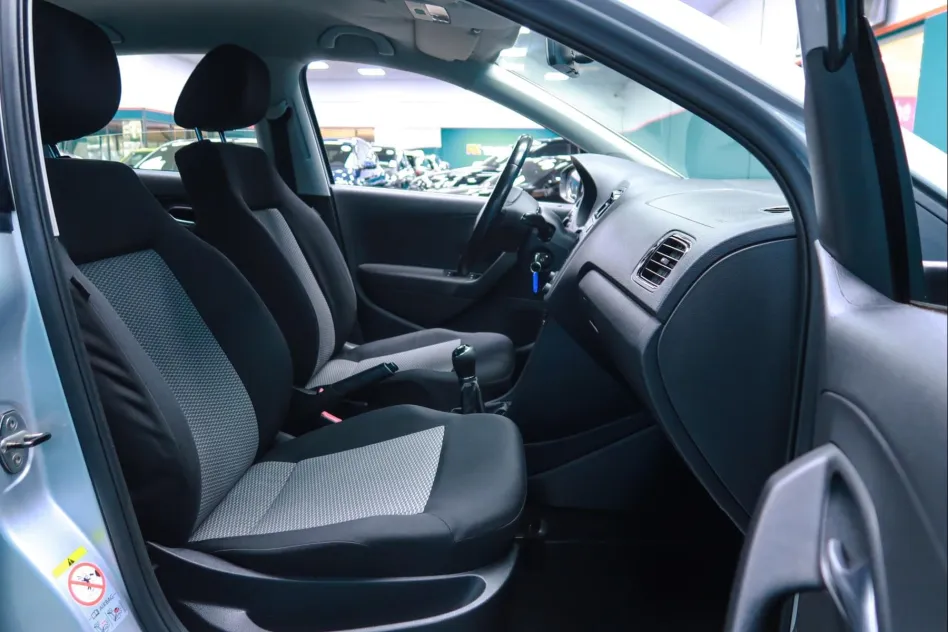 Volkswagen Polo 1.2 TDI 75CV