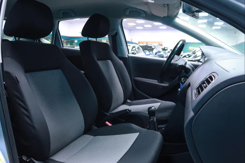 Volkswagen Polo 1.2 TDI 75CV