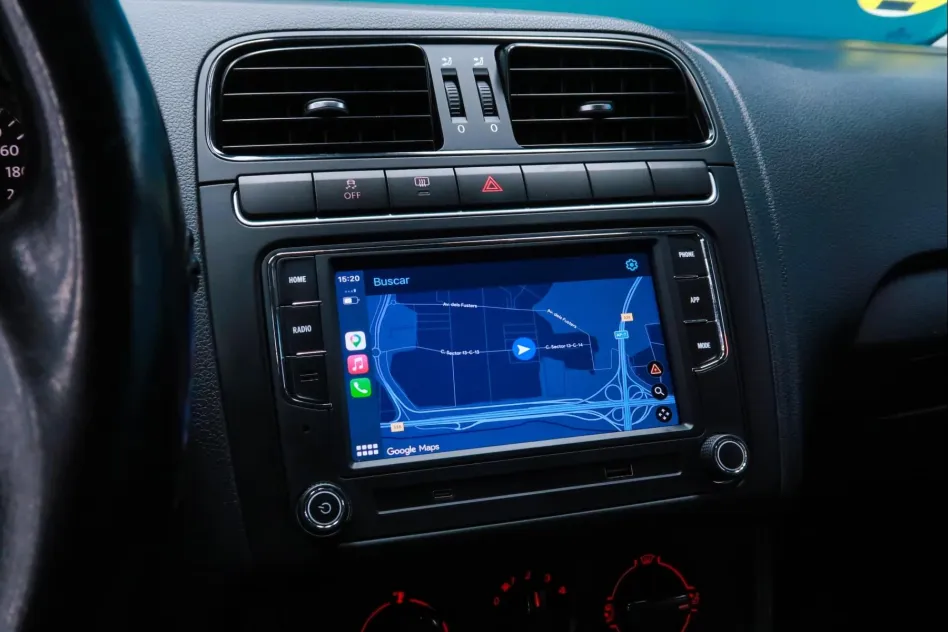 Volkswagen Polo 1.2 TDI 75CV